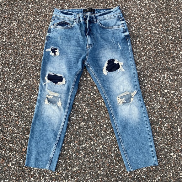 Zara | Jeans | Zara Men Demin Jeans Us 